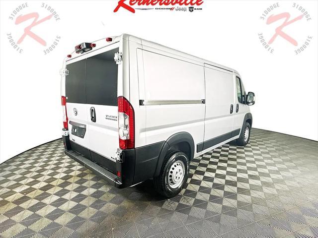 new 2025 Ram ProMaster 1500 car, priced at $44,079
