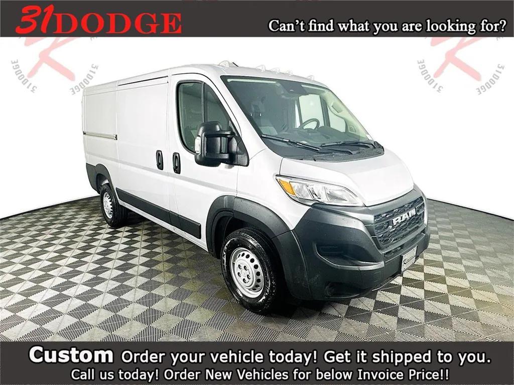 new 2025 Ram ProMaster 1500 car, priced at $39,528