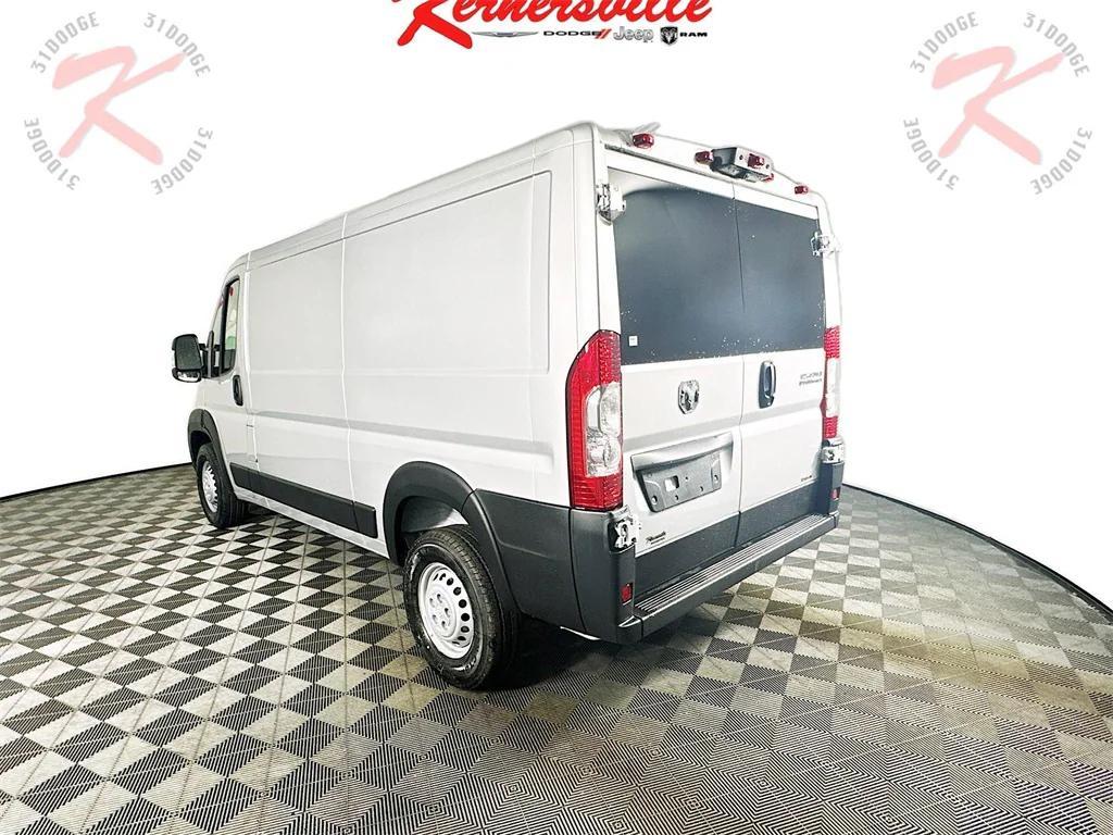 new 2025 Ram ProMaster 1500 car, priced at $39,528