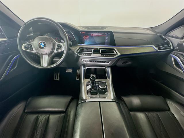 used 2020 BMW X6 car, priced at $45,935