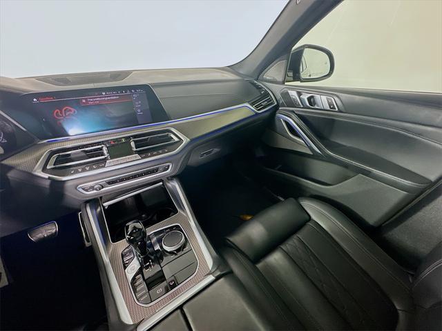 used 2020 BMW X6 car, priced at $44,835