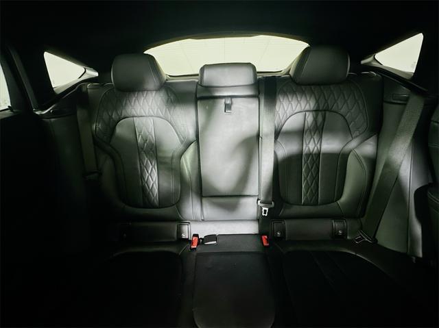 used 2020 BMW X6 car, priced at $45,935