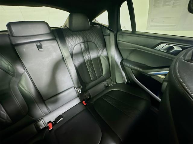 used 2020 BMW X6 car, priced at $44,835