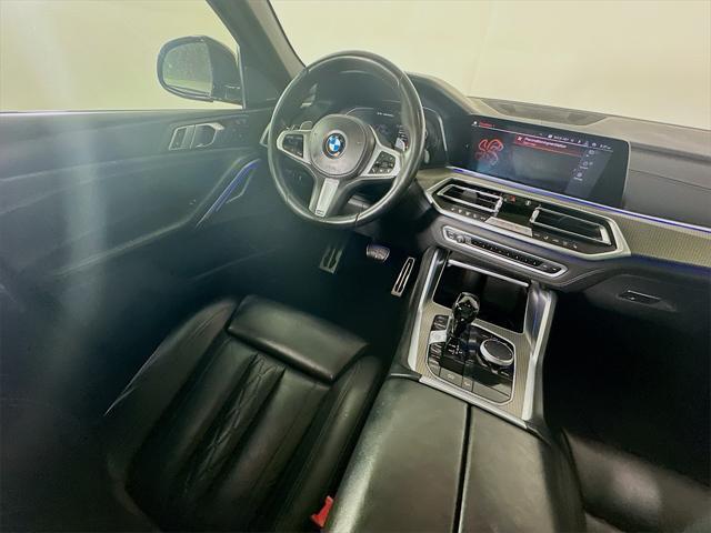 used 2020 BMW X6 car, priced at $44,835