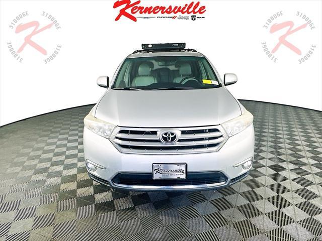 used 2011 Toyota Highlander car, priced at $9,985