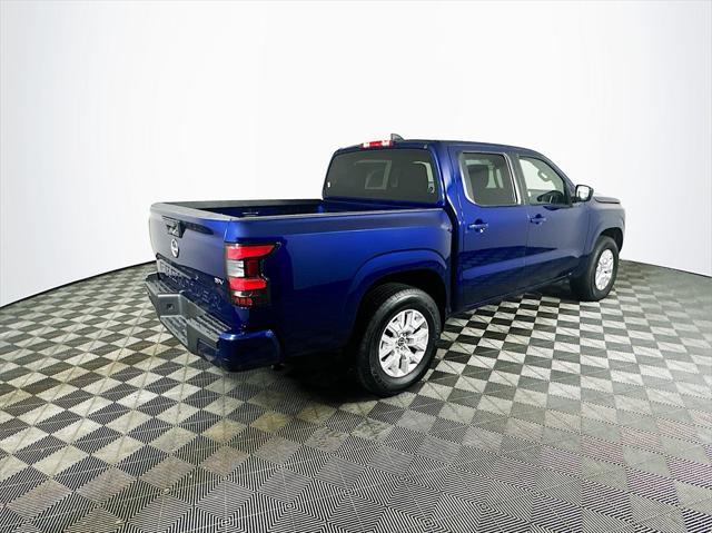 used 2022 Nissan Frontier car, priced at $25,935