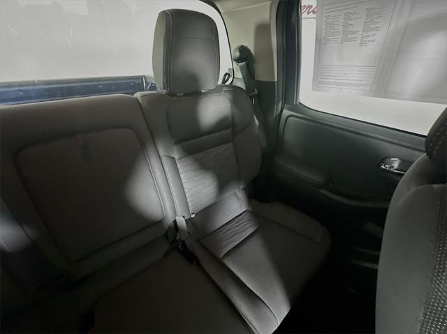 used 2022 Nissan Frontier car, priced at $25,935