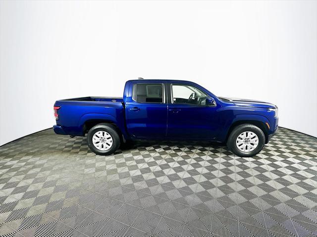 used 2022 Nissan Frontier car, priced at $25,935