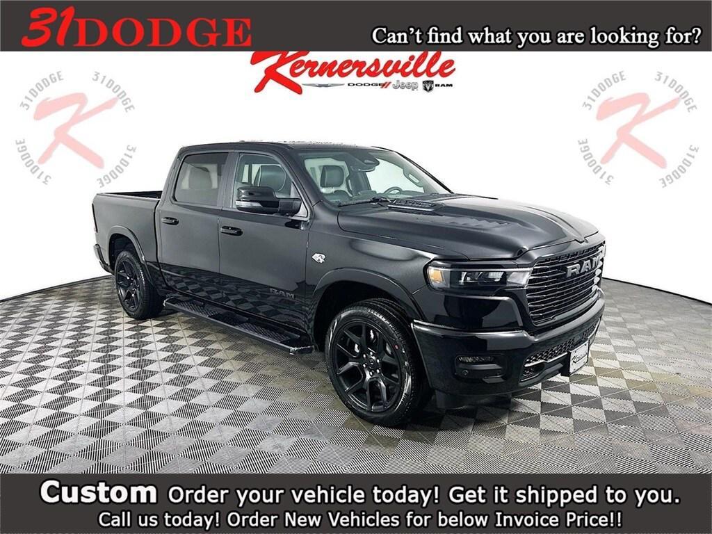 new 2026 Ram 1500 car, priced at $65,944