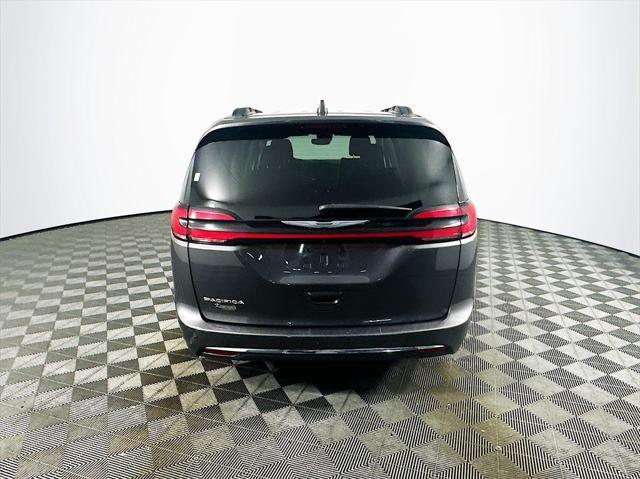 used 2022 Chrysler Pacifica car, priced at $20,935