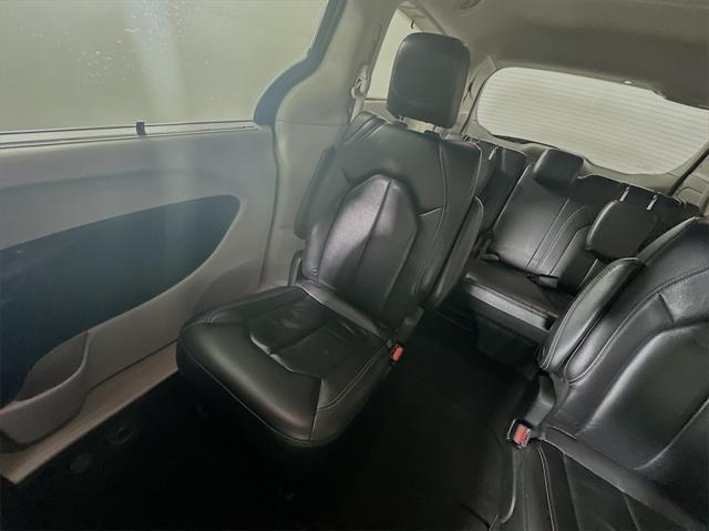 used 2022 Chrysler Pacifica car, priced at $20,935