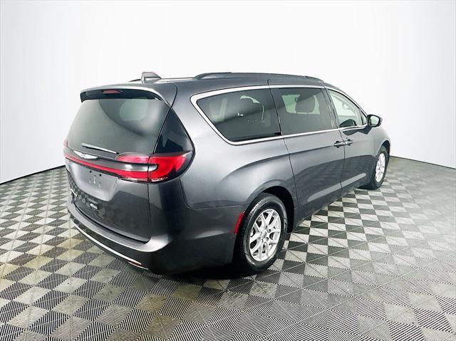 used 2022 Chrysler Pacifica car, priced at $20,935