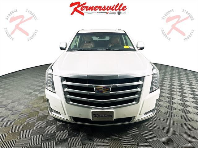 used 2019 Cadillac Escalade ESV car, priced at $29,585