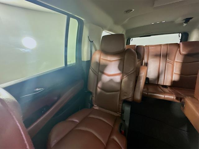 used 2019 Cadillac Escalade ESV car, priced at $29,585