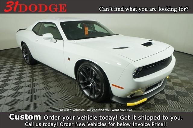 new 2023 Dodge Challenger car, priced at $49,106