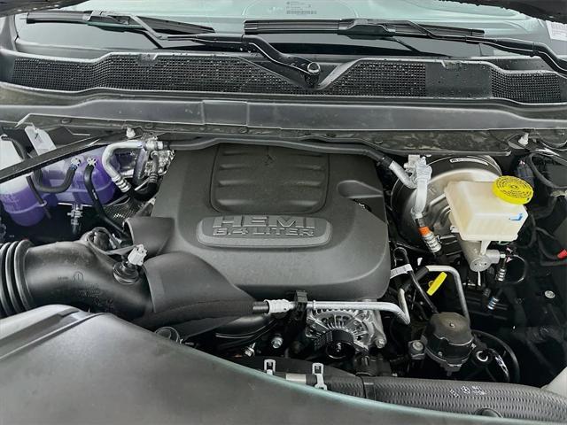 new 2025 Ram 2500 car, priced at $65,014