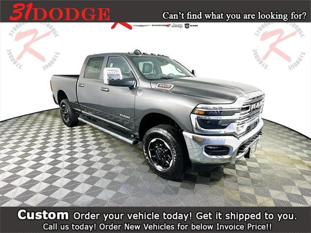 new 2025 Ram 2500 car, priced at $65,014
