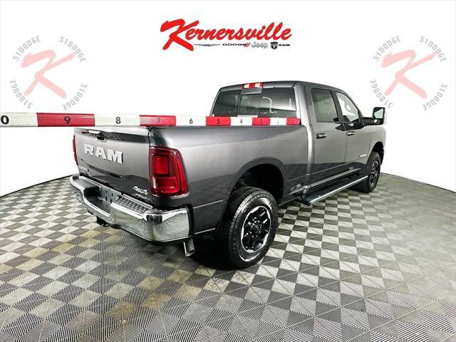 new 2025 Ram 2500 car, priced at $65,014