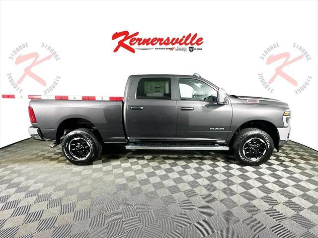 new 2025 Ram 2500 car, priced at $65,014