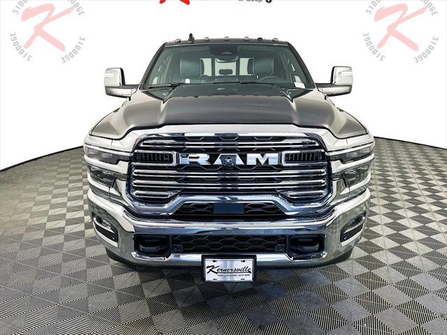 new 2025 Ram 2500 car, priced at $65,014