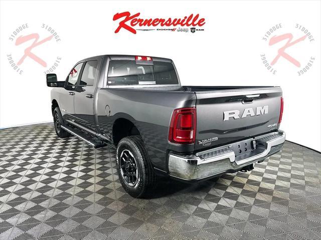 new 2025 Ram 2500 car, priced at $65,014