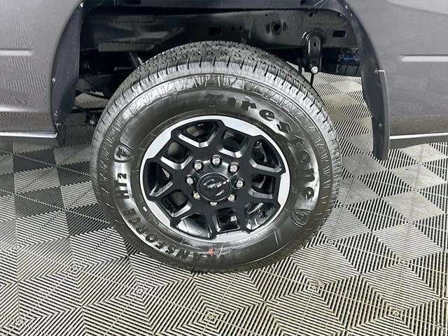 new 2025 Ram 2500 car, priced at $65,014