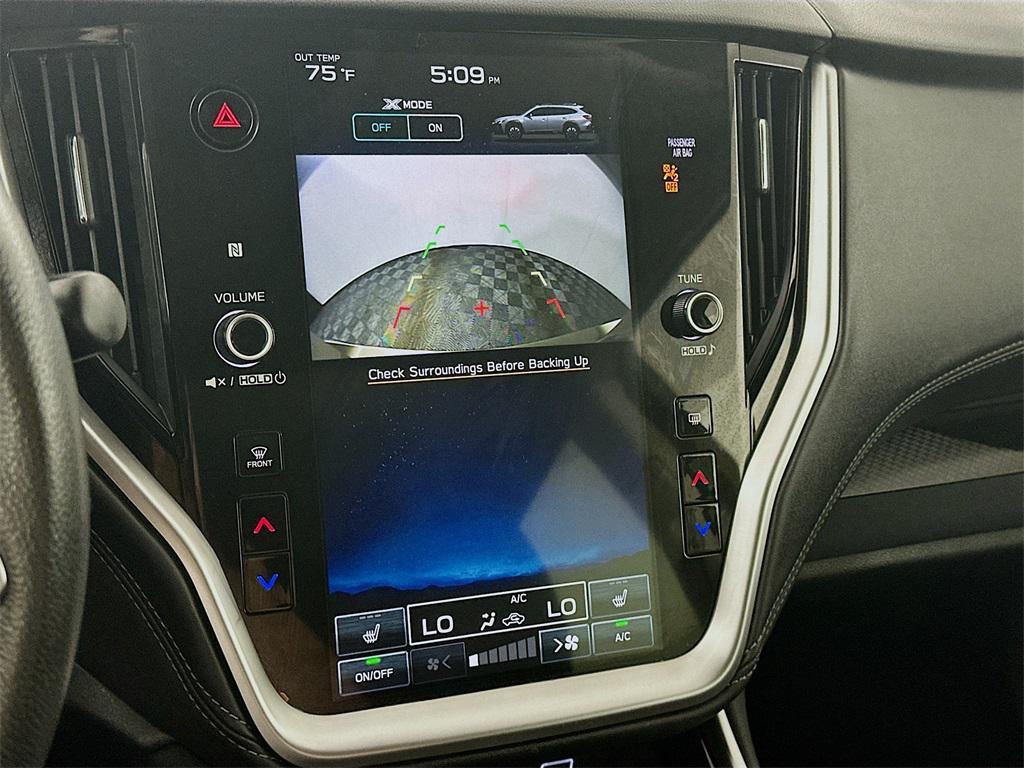 used 2023 Subaru Outback car, priced at $23,677