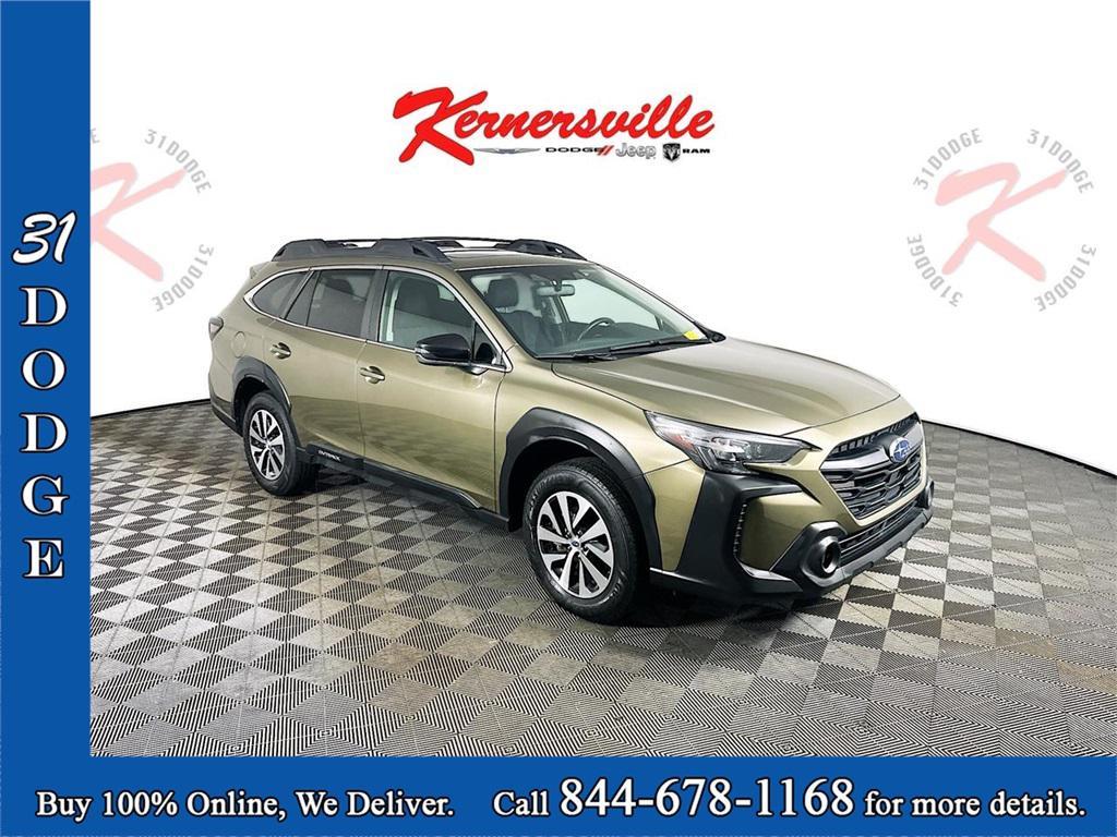 used 2023 Subaru Outback car, priced at $23,677