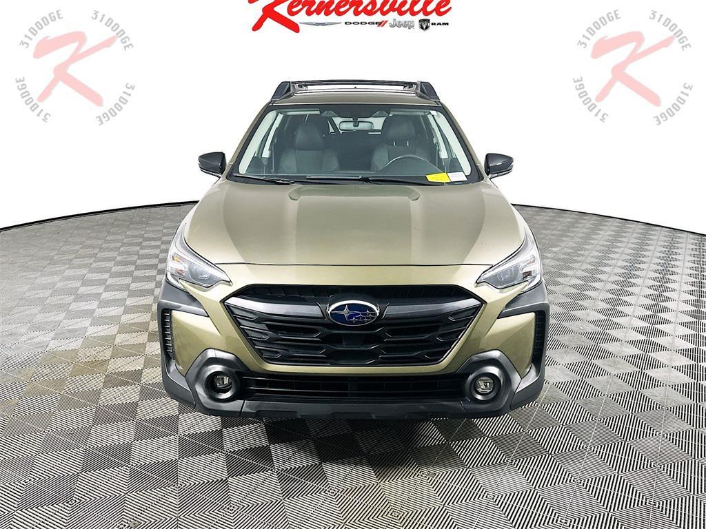 used 2023 Subaru Outback car, priced at $23,677