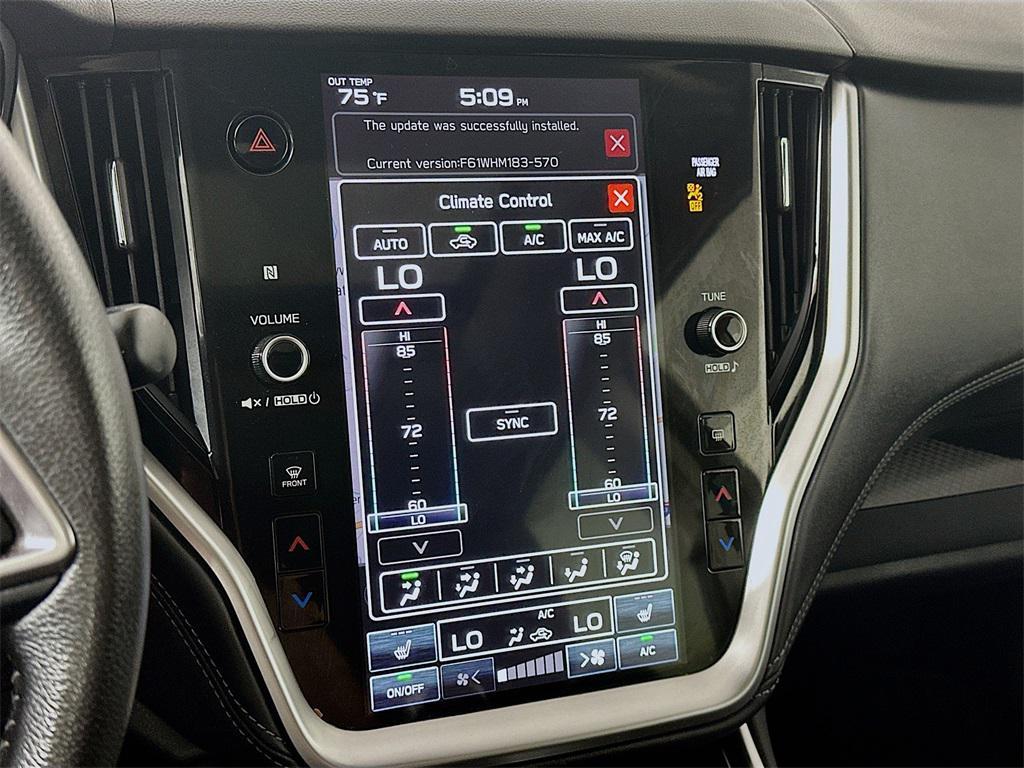 used 2023 Subaru Outback car, priced at $23,677