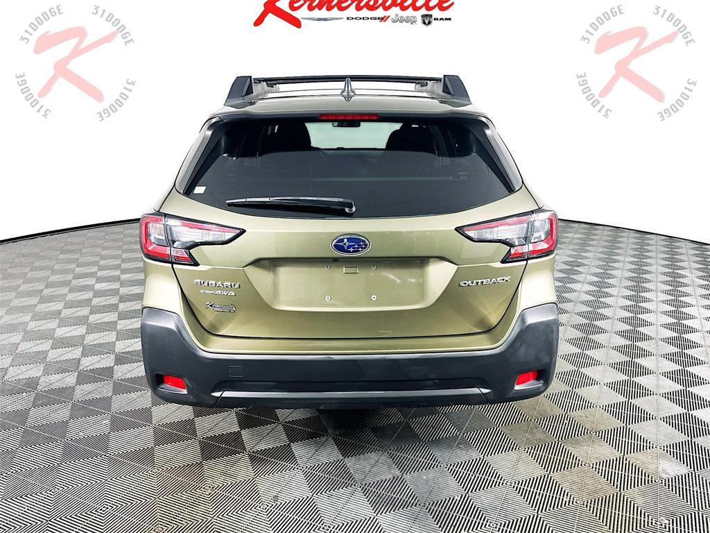 used 2023 Subaru Outback car, priced at $23,677