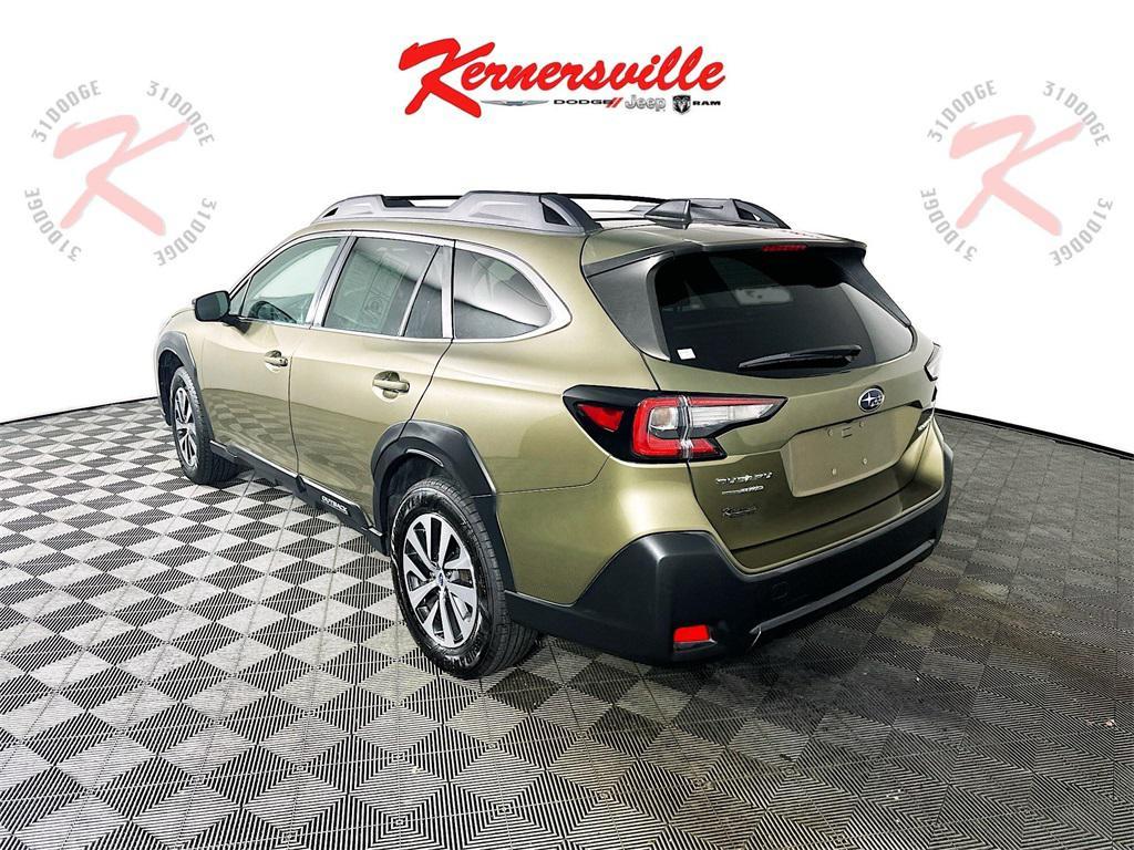 used 2023 Subaru Outback car, priced at $23,677