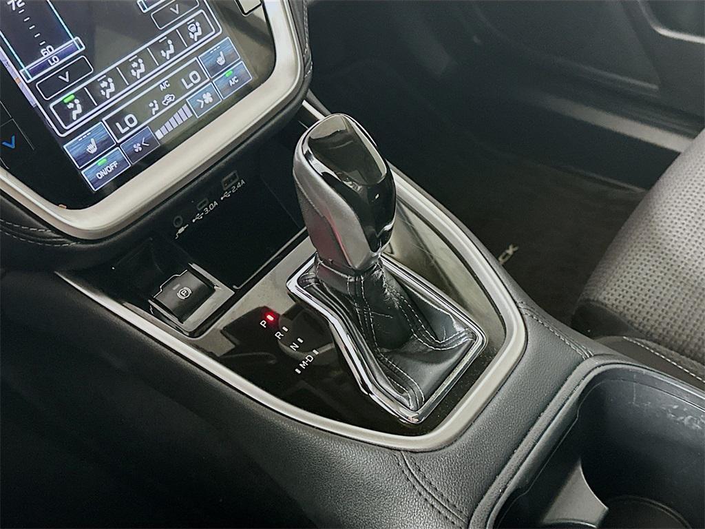 used 2023 Subaru Outback car, priced at $23,677