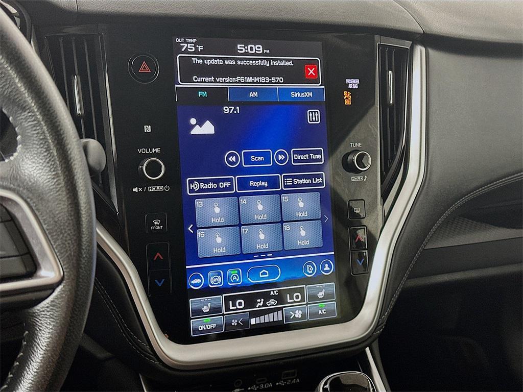 used 2023 Subaru Outback car, priced at $23,677