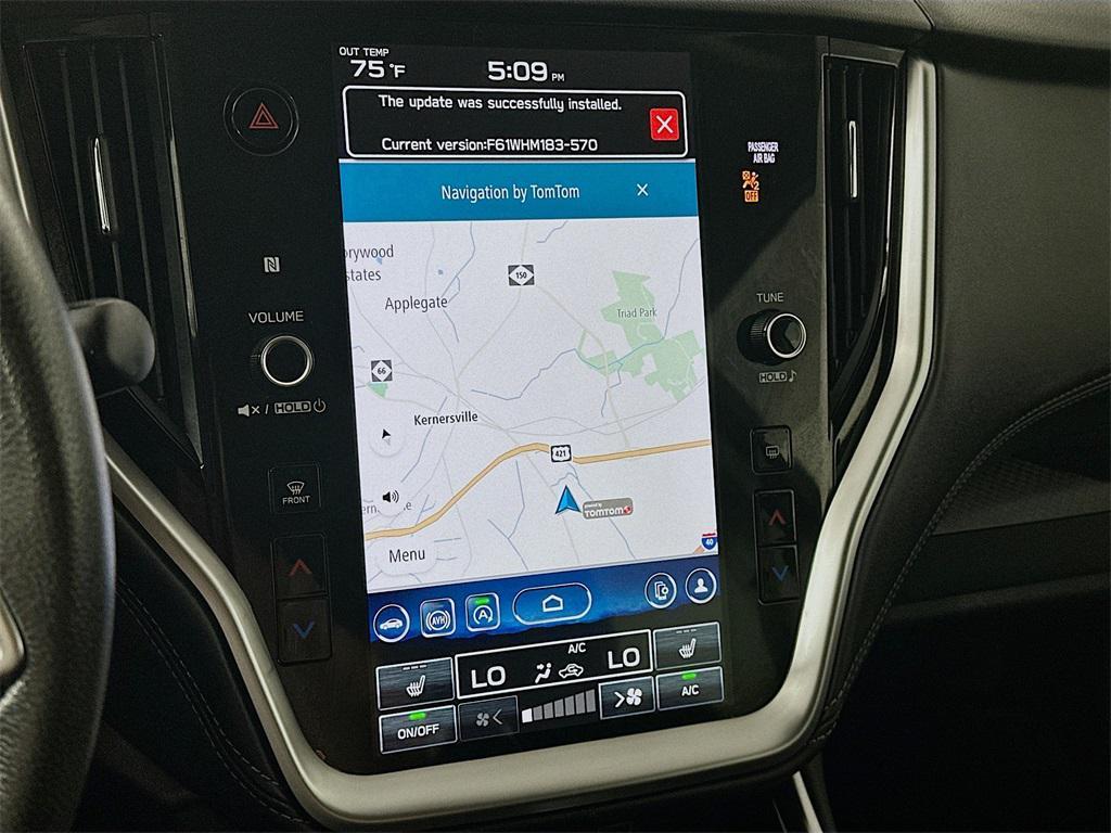 used 2023 Subaru Outback car, priced at $23,677