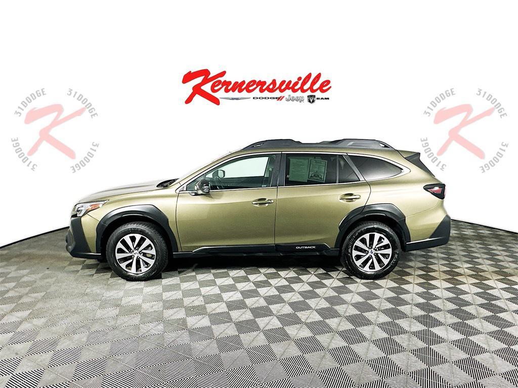 used 2023 Subaru Outback car, priced at $23,677