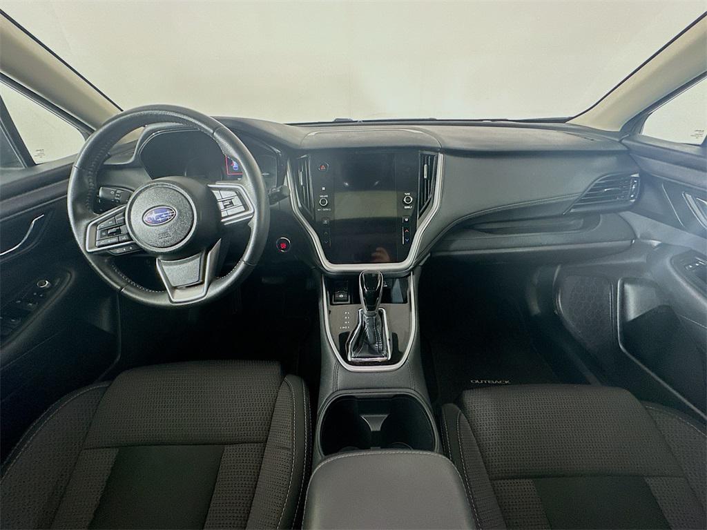 used 2023 Subaru Outback car, priced at $23,677
