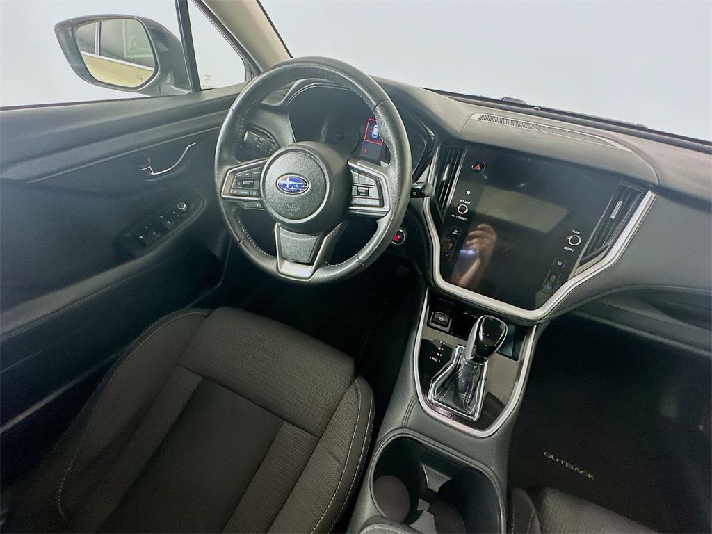 used 2023 Subaru Outback car, priced at $23,677