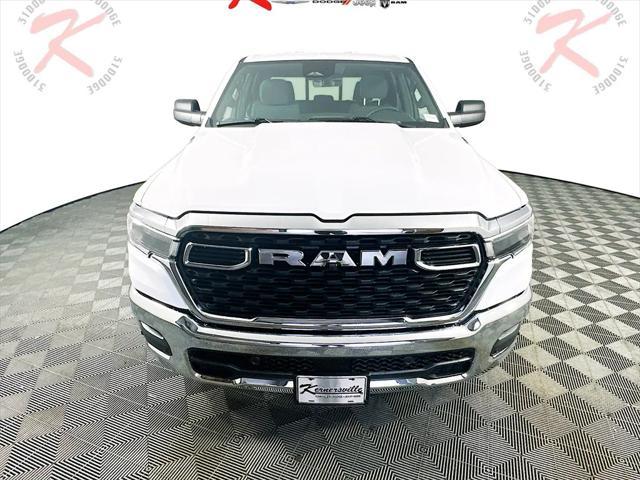 new 2025 Ram 1500 car, priced at $44,100