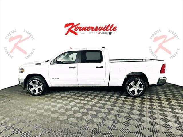 new 2025 Ram 1500 car, priced at $44,100