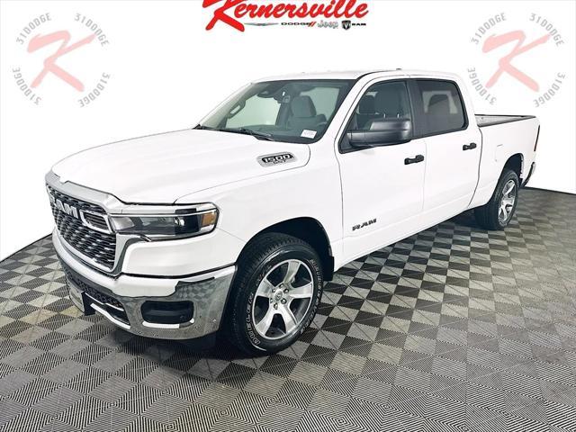 new 2025 Ram 1500 car, priced at $44,100