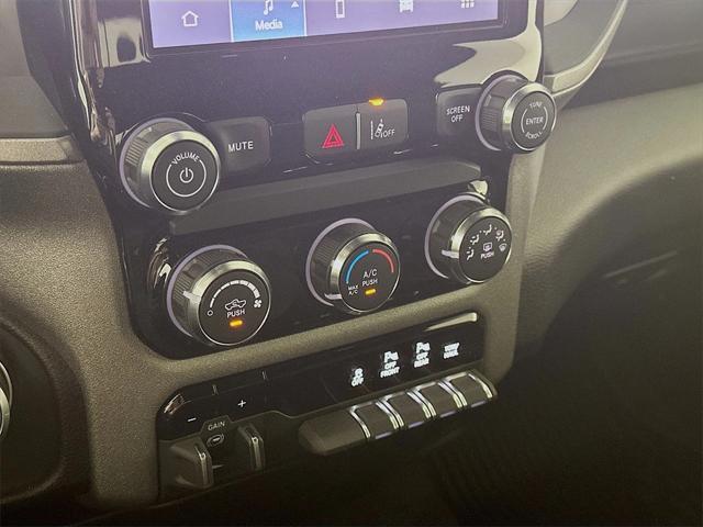 new 2025 Ram 1500 car, priced at $44,100