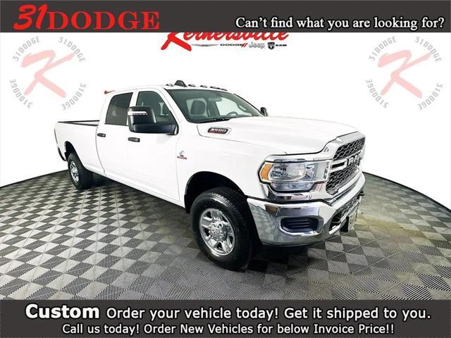 new 2024 Ram 3500 car, priced at $62,353