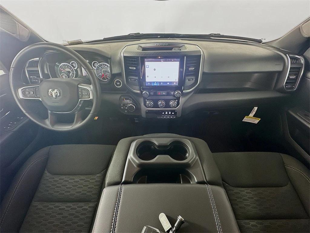 new 2025 Ram 1500 car, priced at $41,840