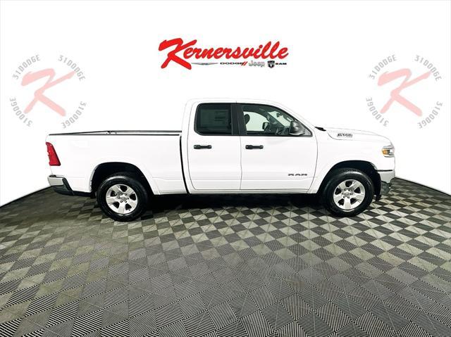 new 2025 Ram 1500 car, priced at $42,696