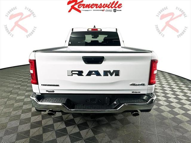 new 2025 Ram 1500 car, priced at $41,275