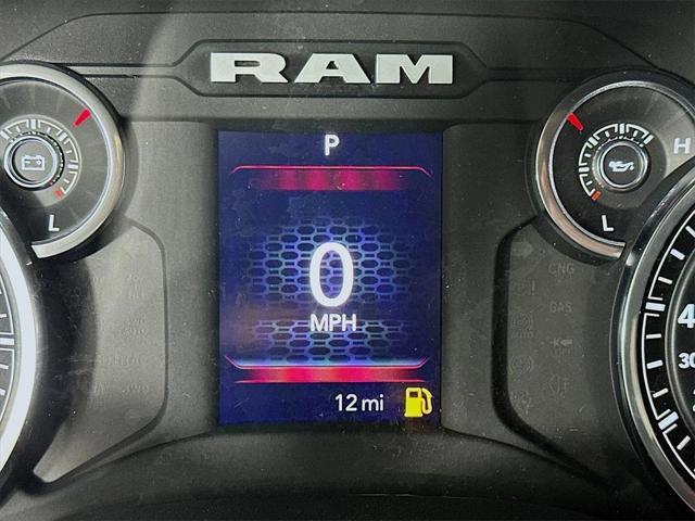new 2025 Ram 1500 car, priced at $41,275