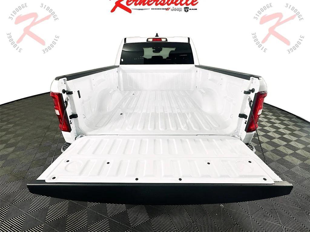 new 2025 Ram 1500 car, priced at $41,840