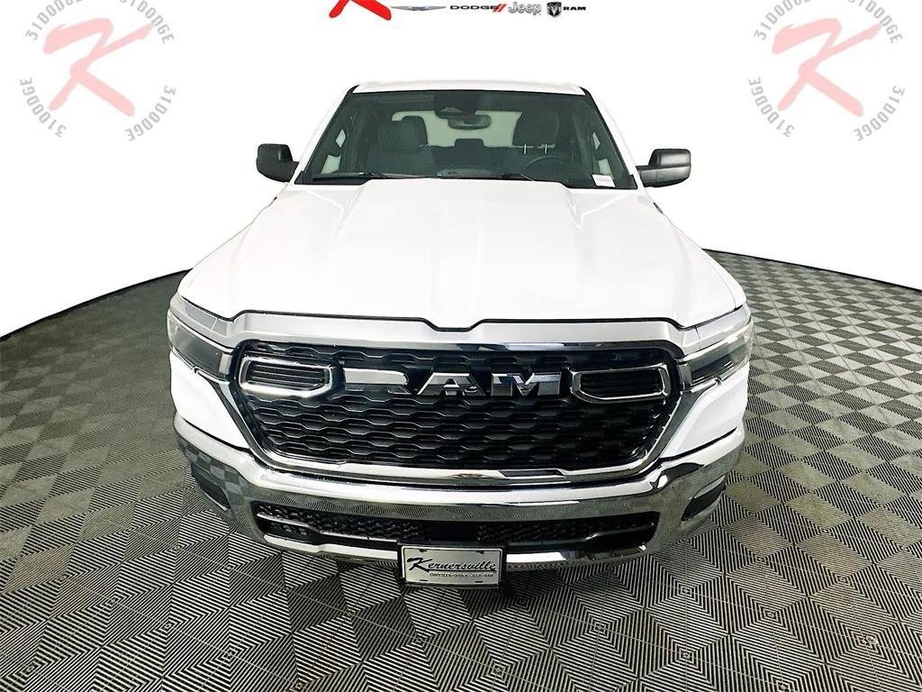 new 2025 Ram 1500 car, priced at $41,840