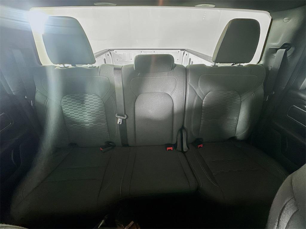 new 2025 Ram 1500 car, priced at $41,840